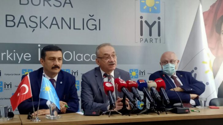 TATLIOĞLU: “YENİ EKONOMİ PROGRAMI 2023 HEDEFLERİNİN ÇÖPE GİTTİĞİNİN İLANIDIR”