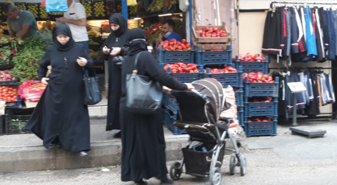 Kapılar açıldı, Suriyeliler Türkiye’yi mesken tuttu…