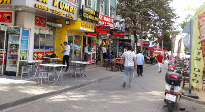 Bursa’daki Suriye!.. İşte Bursa’nın Halep’i