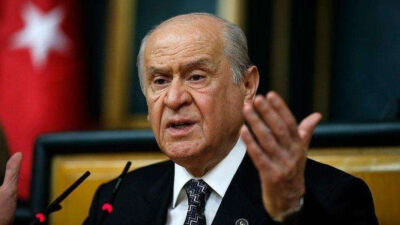 Bahçeli ‘Askıda ekmek’ uygulaması başlattı!