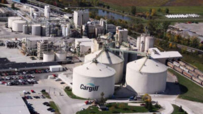 Bursa’da Cargill planlarına onay