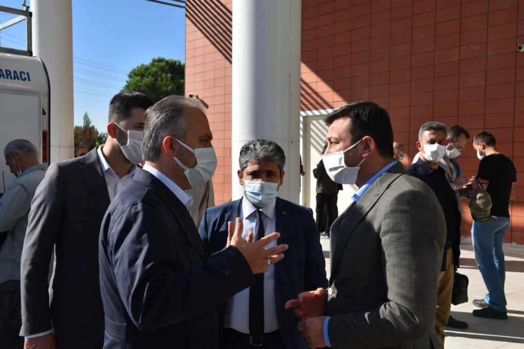 Bursa’nın kalbi İzmir’de atıyor