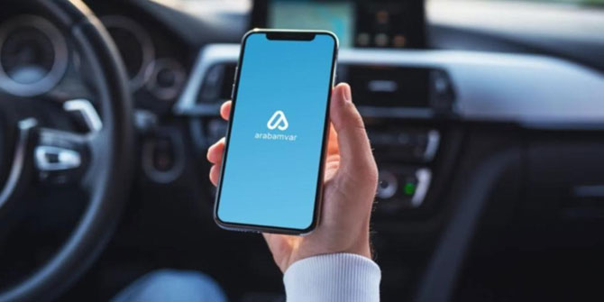 300 milyarlık Araç Pazarına, yepyeni bir girişim “Arabamvar.com”