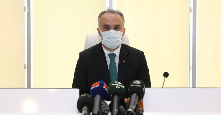 Bursa’da su faturaları gündemi belirliyor