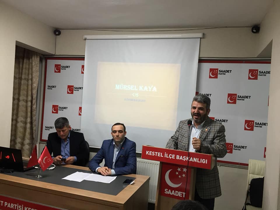 Kestel’de Sorun Hava Kirliliği