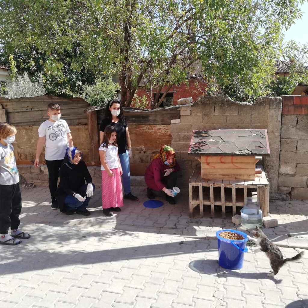 Huzur İçinde Yaşamak İçin!