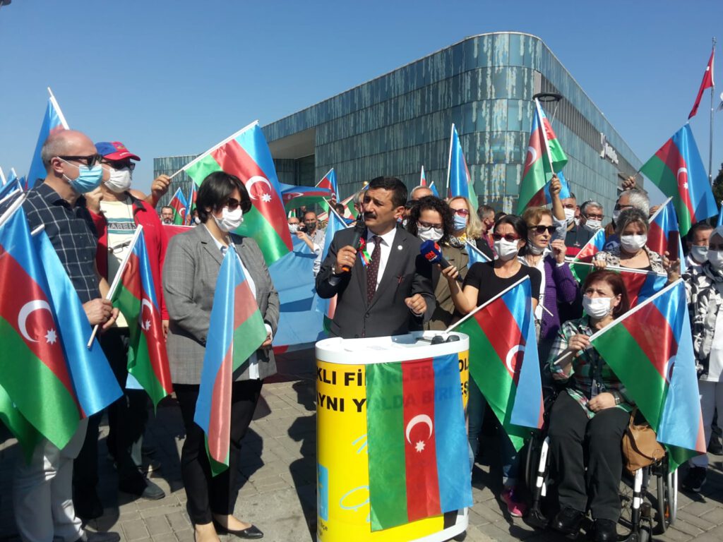 TÜRKOĞLU: ATEŞKES KABUL EDİLEMEZ!