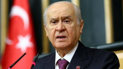 MHP Genel Başkanı Bahçeli, TBMM grup toplantısında konuştu