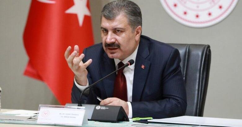 Bakan Koca; “Her Ölen Vatandaşımız Covit19’dan Ölüyor Diye Birşey Yok!”