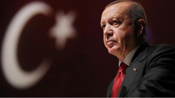 Erdoğan’dan 29 Ekim mesajı