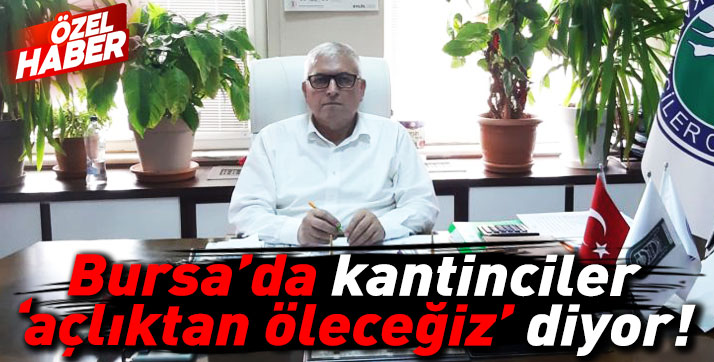 Bırakın hastalığı, açlıktan ölecekler!