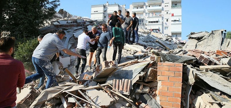 İzmir’deki depremde can kaybı 35’e yükseldi