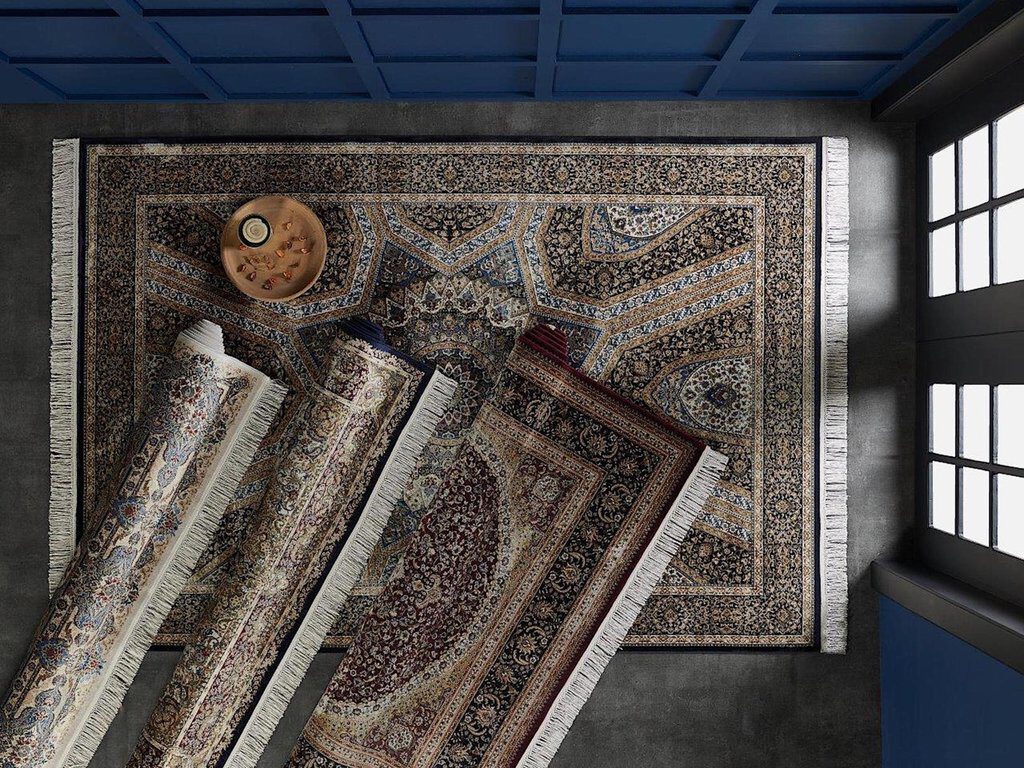 Klasikten Vazgeçmeyenlere ARTEMİS HALI’DAN SILK KOLEKSİYONU