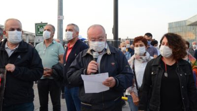 103 KARANFİLİMİZE SÖZÜMÜZ VAR: EMEK-BARIŞ ve DEMOKRASİ MÜCADELESİ KAZANACAK!