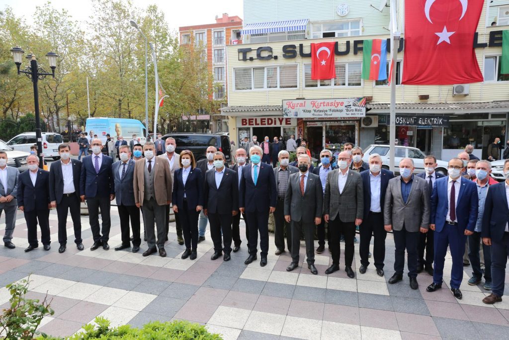 Nilüfer-Susurluk Kardeşliği