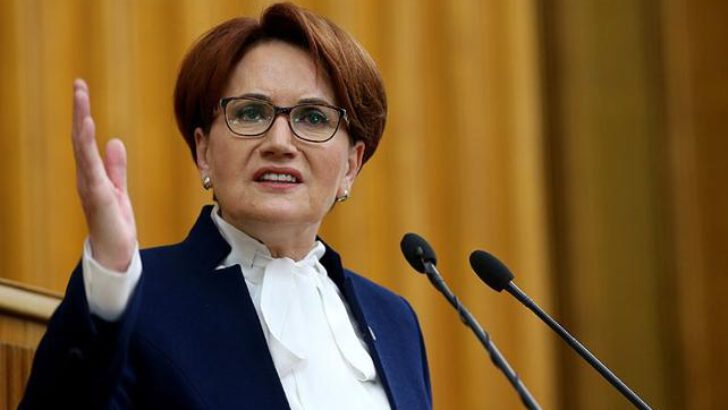 Akşener’den ekonomi tepkisi!