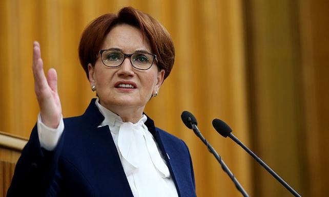 Akşener’den ekonomi tepkisi!