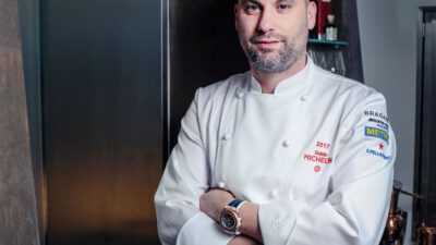 MICHELIN YILDIZLI ŞEF MICHAEL RIEMENSCHNEIDER, YEPYENİ MUTFAK ANLAYIŞI ‘TWINS KITCHEN’ İLE LÜKSÜ ULAŞILABİLİR KILIYOR