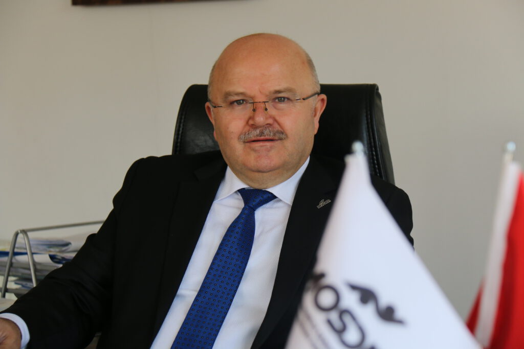 MOSDER, SPOR BAKANLIĞI’NDAN FUAR ALANI İSTİYOR!