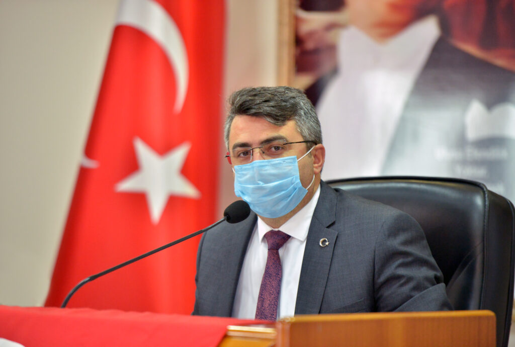 HEDEFİMİZ DOĞAYLA TARİHLE BARIŞIK BİR YILDIRIM