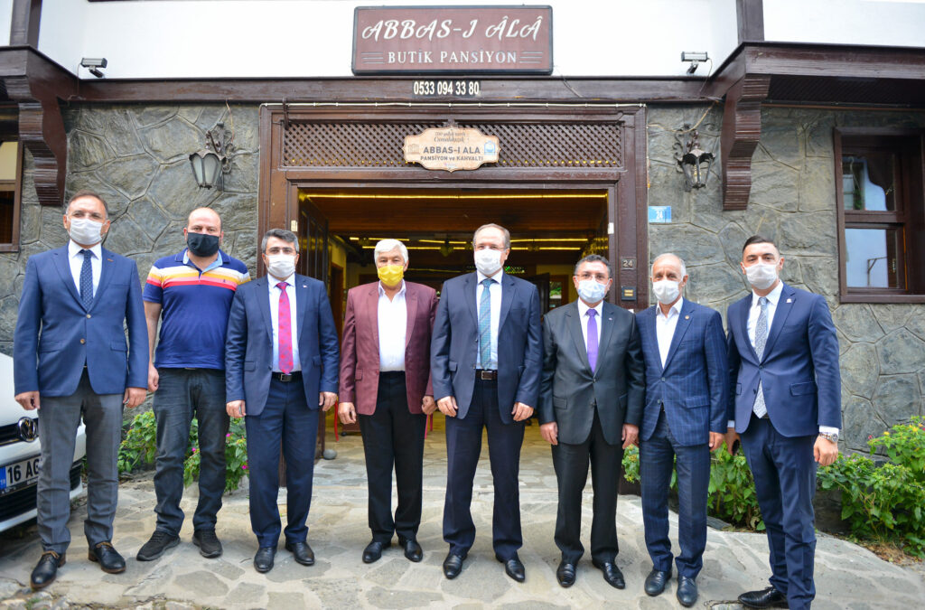 CUMALIKIZIK DAHA DA DEĞERLENECEK