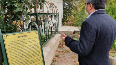 BAŞKAN YILMAZ MOLLAARAP MAHALLESİ’NDE