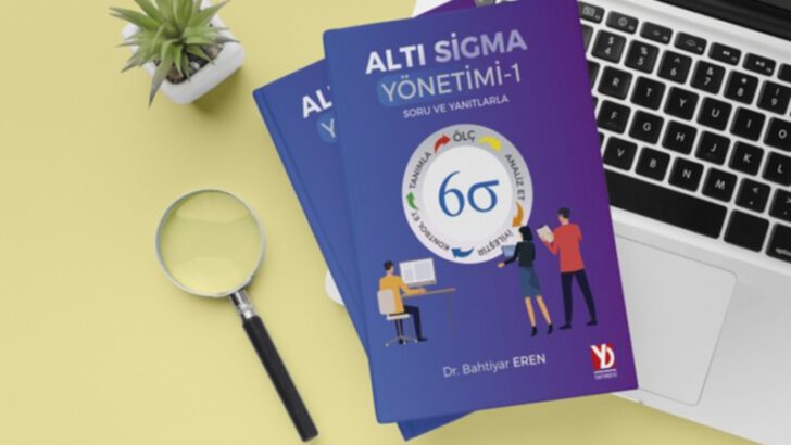 ALTI SİGMA İLE ŞİRKET VERİMLİLİĞİNDE MÜKEMMEL SONUÇLAR