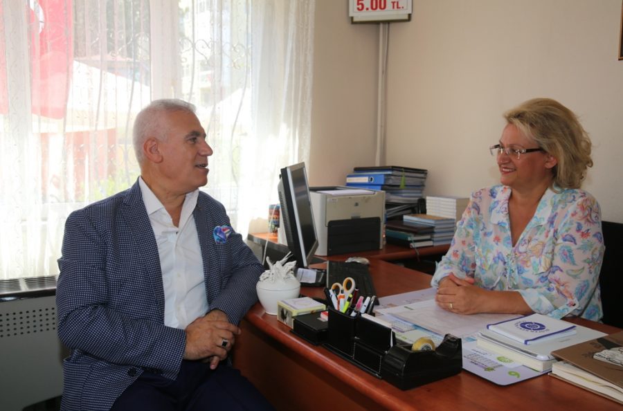 Bursa’da muhtarın testi pozitif çıktı
