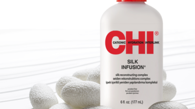 CHI Silk Infusion ile saç bakım sisteminde kurallar yeniden yazılıyor…