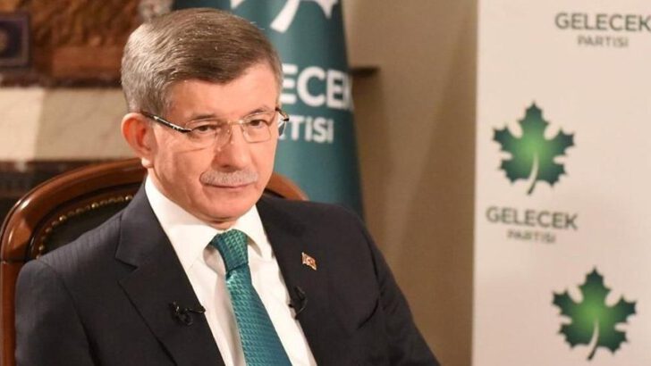 Davutoğlu’ndan Bakan Koca’ya sert tepki