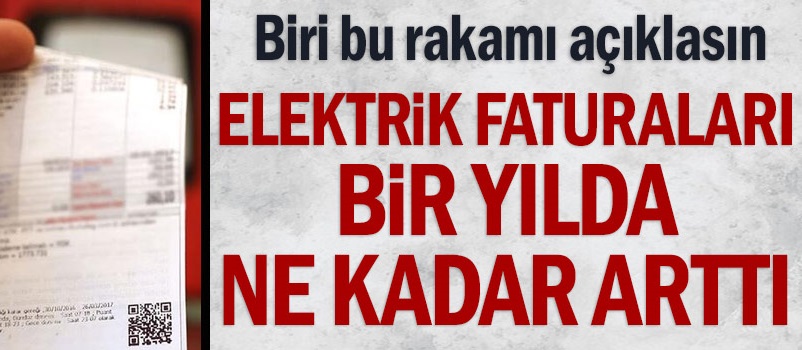 Elektrik Dolar’a Kafa Tutuyor!