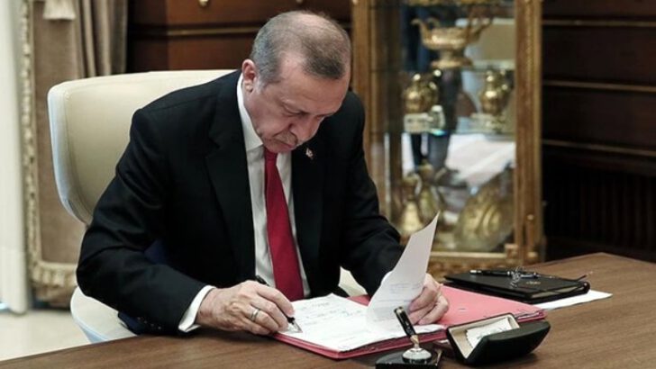 Erdoğan’dan ‘100’üncü yıl’ genelgesi