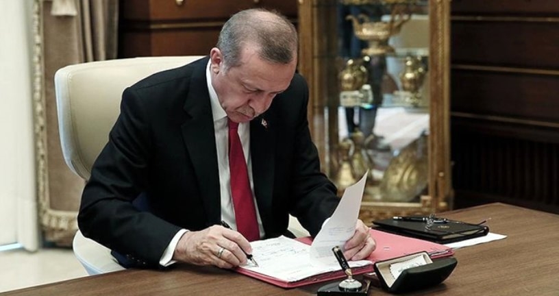 Erdoğan’dan ‘100’üncü yıl’ genelgesi