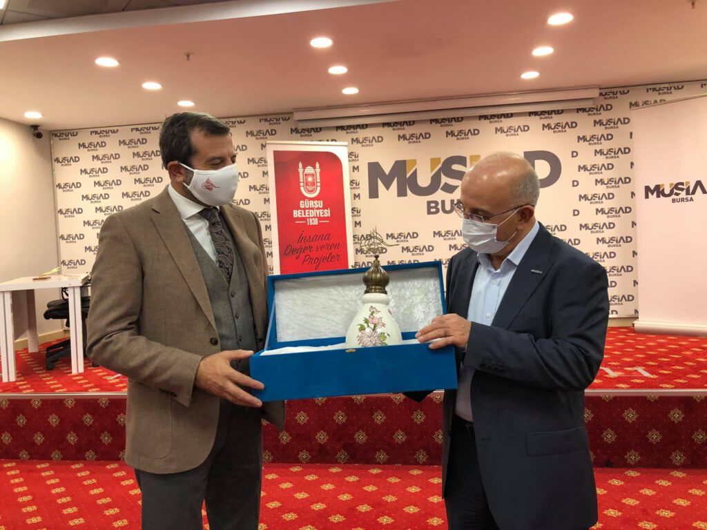 GÜRSU BELEDİYESİ’NDEN LİSE VE ÜNİVERSİTE MEZUNLARINA İŞ İMKANI