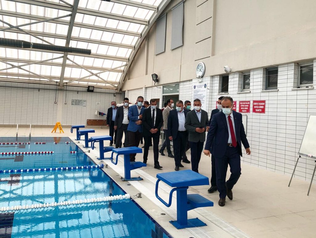 GÜRSU PROTOKOLÜ DEĞİŞEN GÜRSU’YU İNCELEDİ