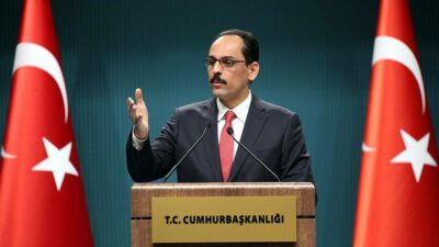 İbrahim Kalın koronavirüse yakalandı