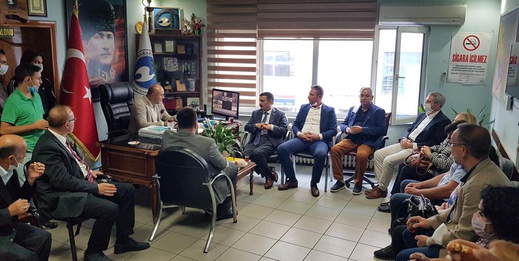 “Yağlık zeytin taban fiyatı en az 5 TL olarak açıklanmalı…”