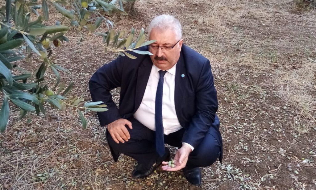 İYİ’ler Çiftçinin Her Zaman Yanında!