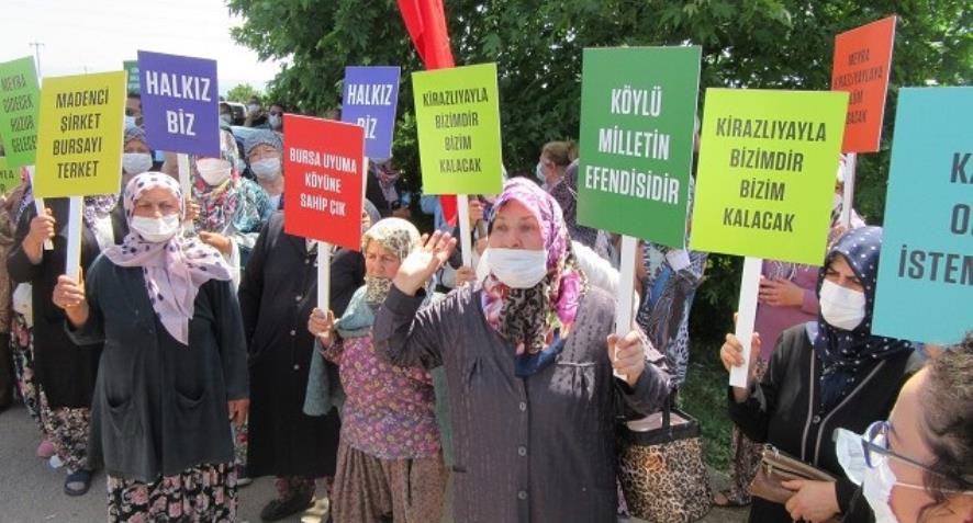 “Gerekirse Ankara’ya yürüyeceğiz”