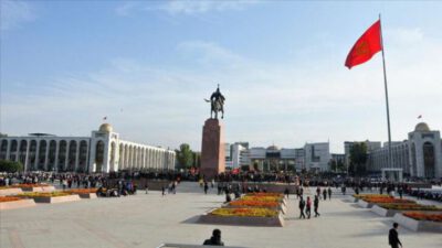 Kırgızistan’da parlamento seçiminin sonuçları iptal edildi