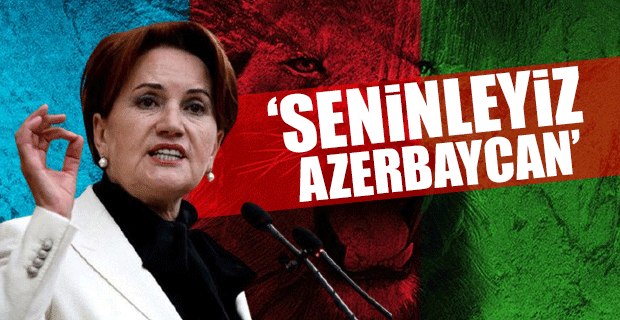 ‘Azerbaycan var olsun’