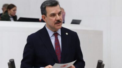 Esgin Meclis’te CHP’ye yüklendi