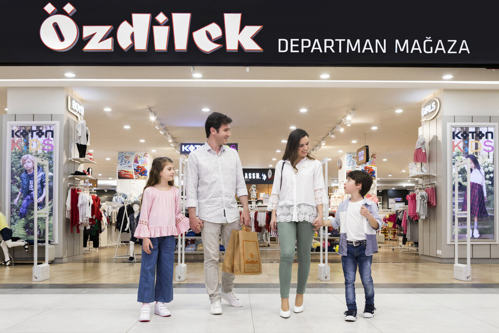 Özdilek BTSO’nun en büyükleri listesinde!