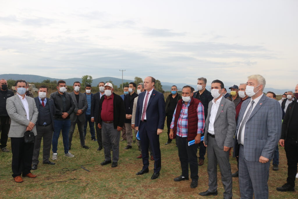 ‘CEZAEVİ BATIYA YAPILMALIDIR’