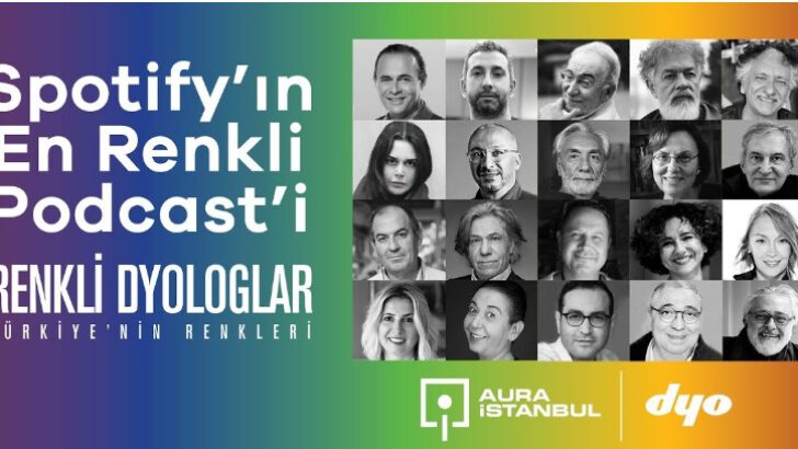 ‘’RENKLİ DYOLOGLAR’’ SPOTIFY’DA