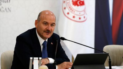 İçişleri Bakanı Soylu hastanede