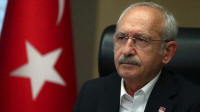 CHP Genel Başkanı Kılıçdaroğlu’ndan teröre tepki