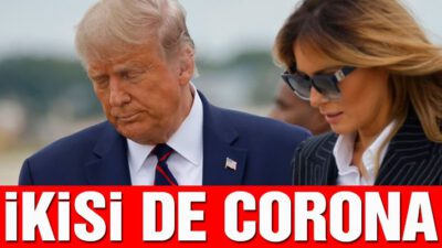 ABD Başkanı Trump corona virüsüne yakalandı