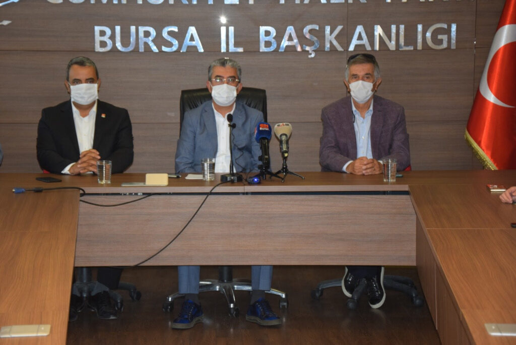 “3 TRAKYA KADAR ALAN EKİLMİYOR”