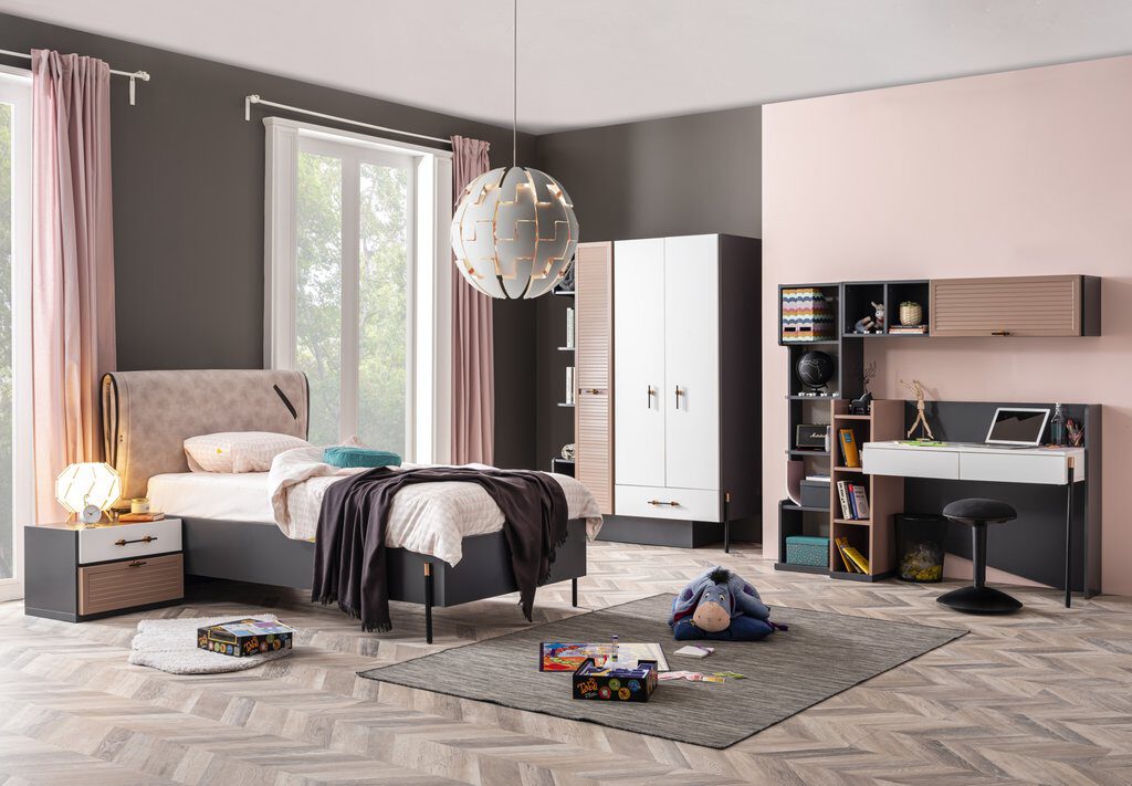 Weltew Home’dan trend genç odası: AVŞA